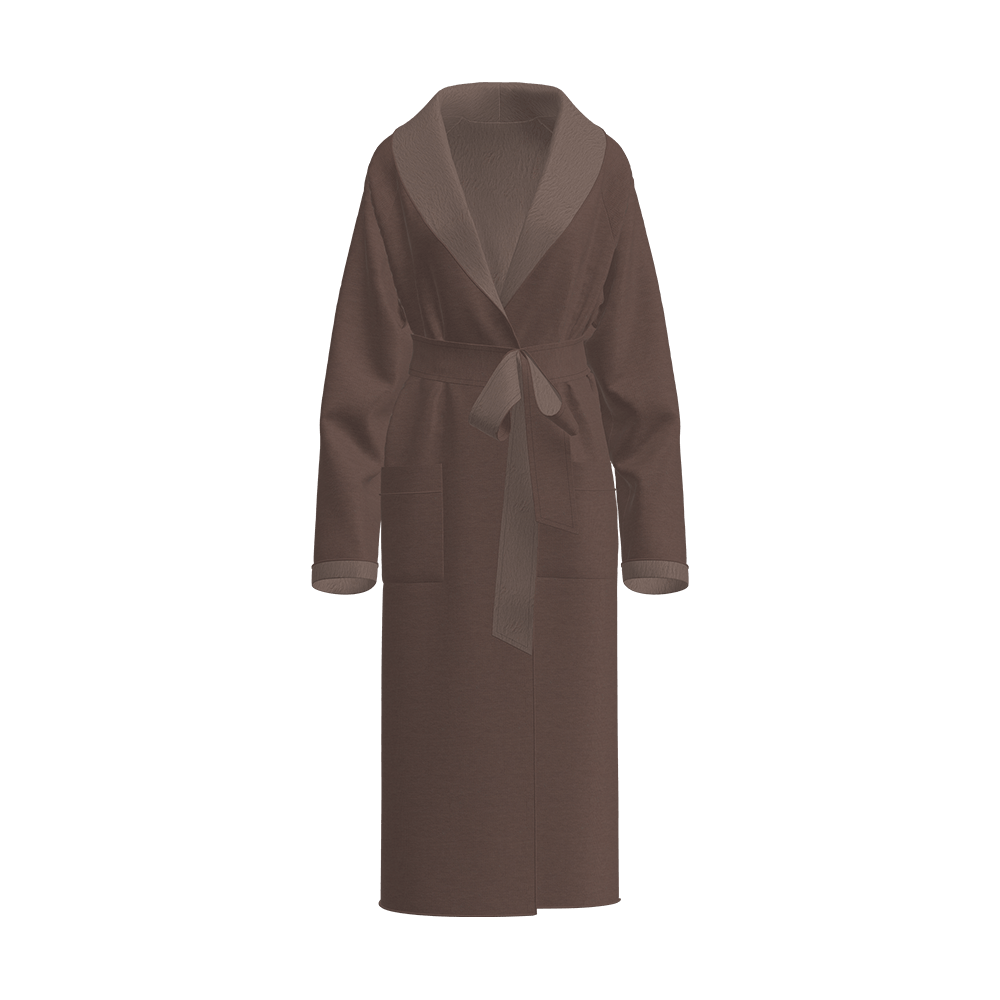 Resirkuler T/C/S Coral Velvet