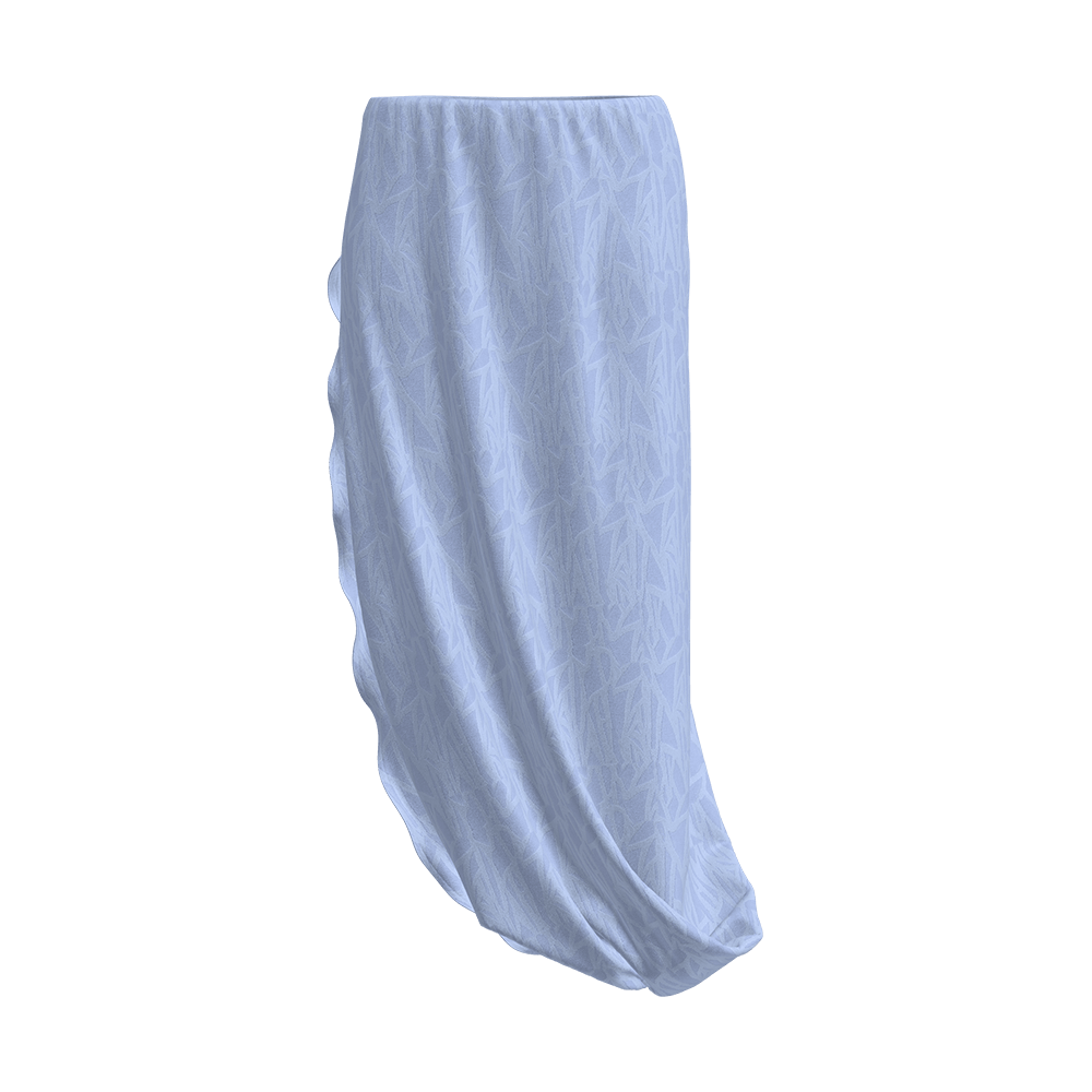 T/S Dobbel Jacquard
