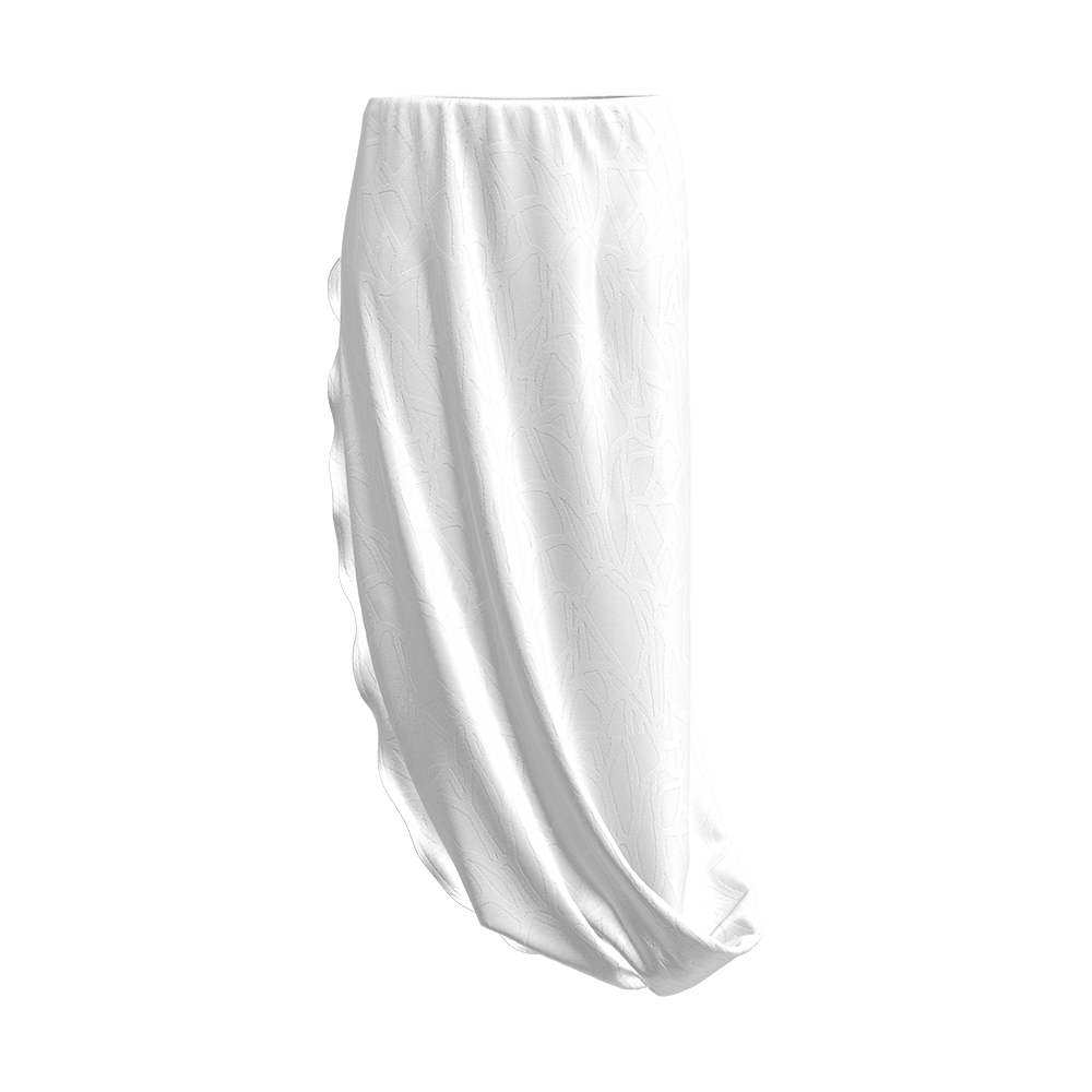 T/S Dobbel Jacquard