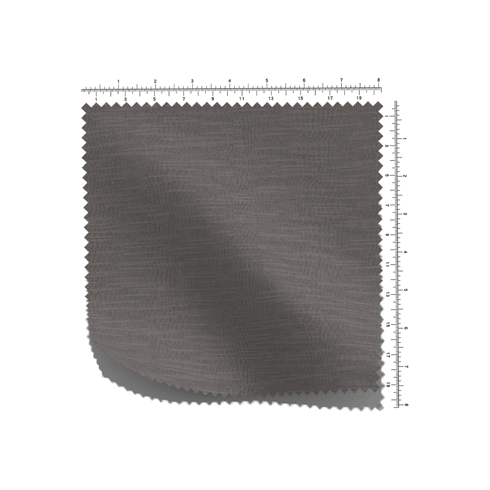 C Slab Single Jersey