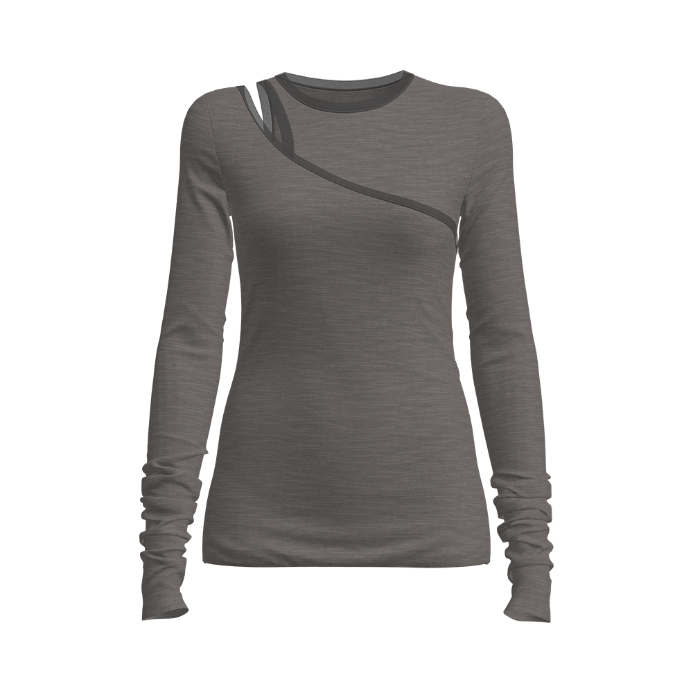C Slab Single Jersey