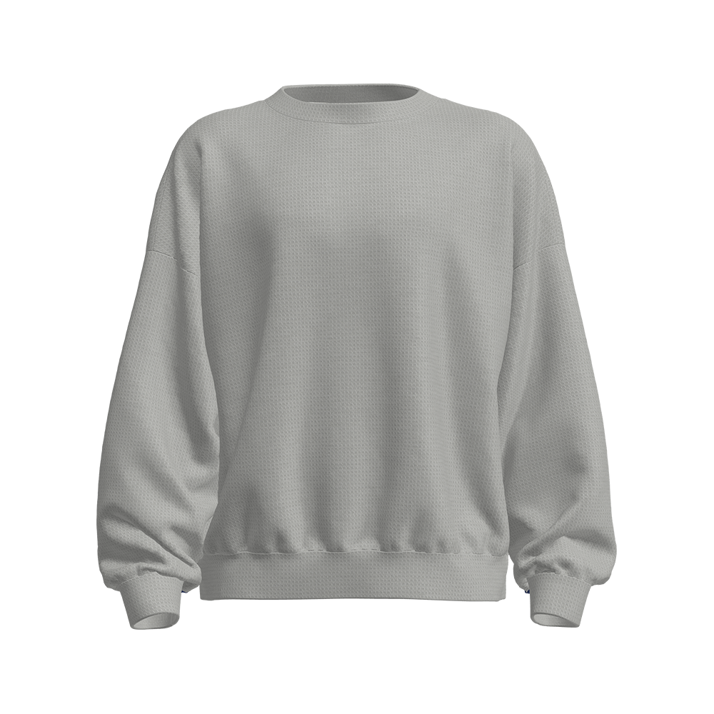 T/C/Recycle Tencel-vaffel