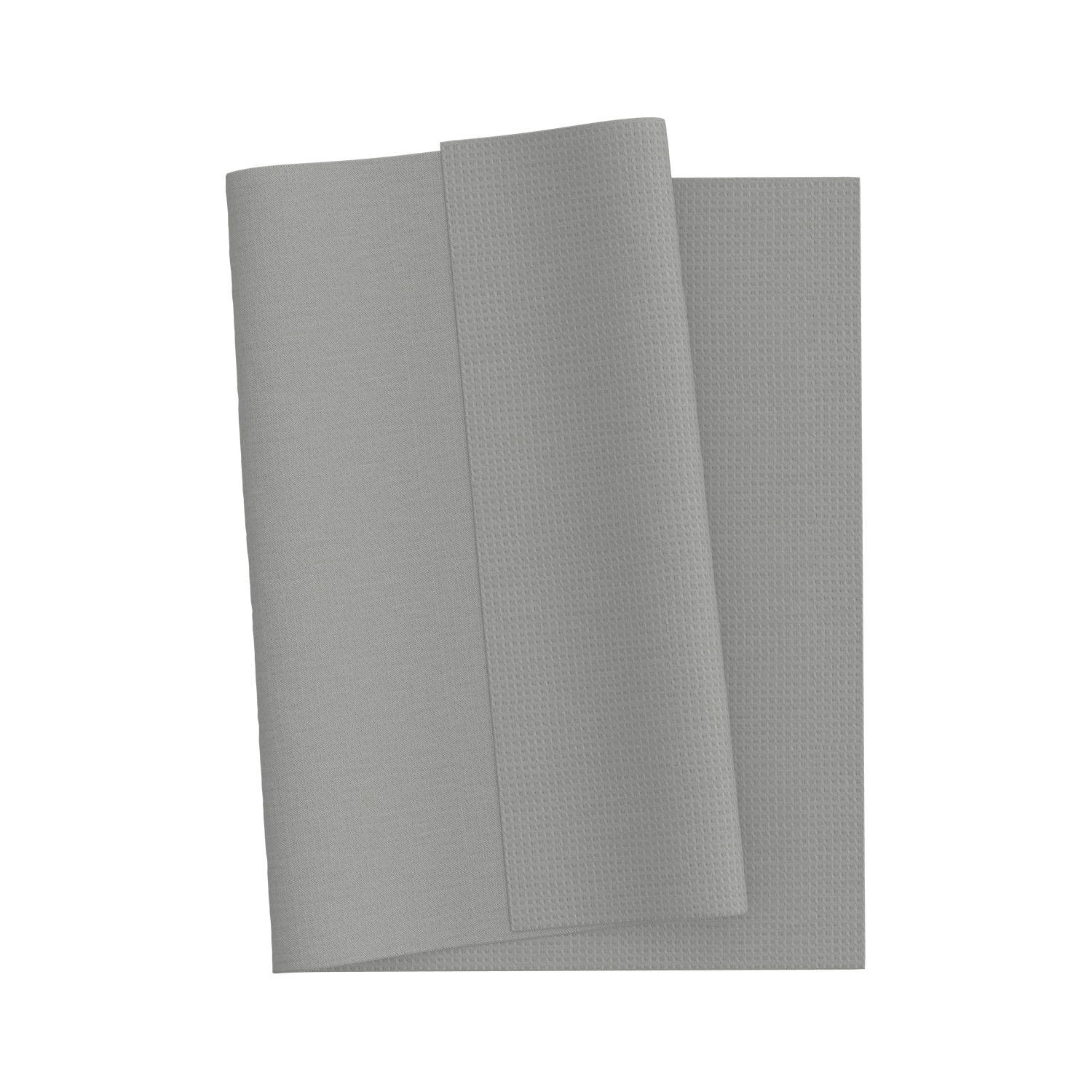 T/C/Recycle Tencel-vaffel