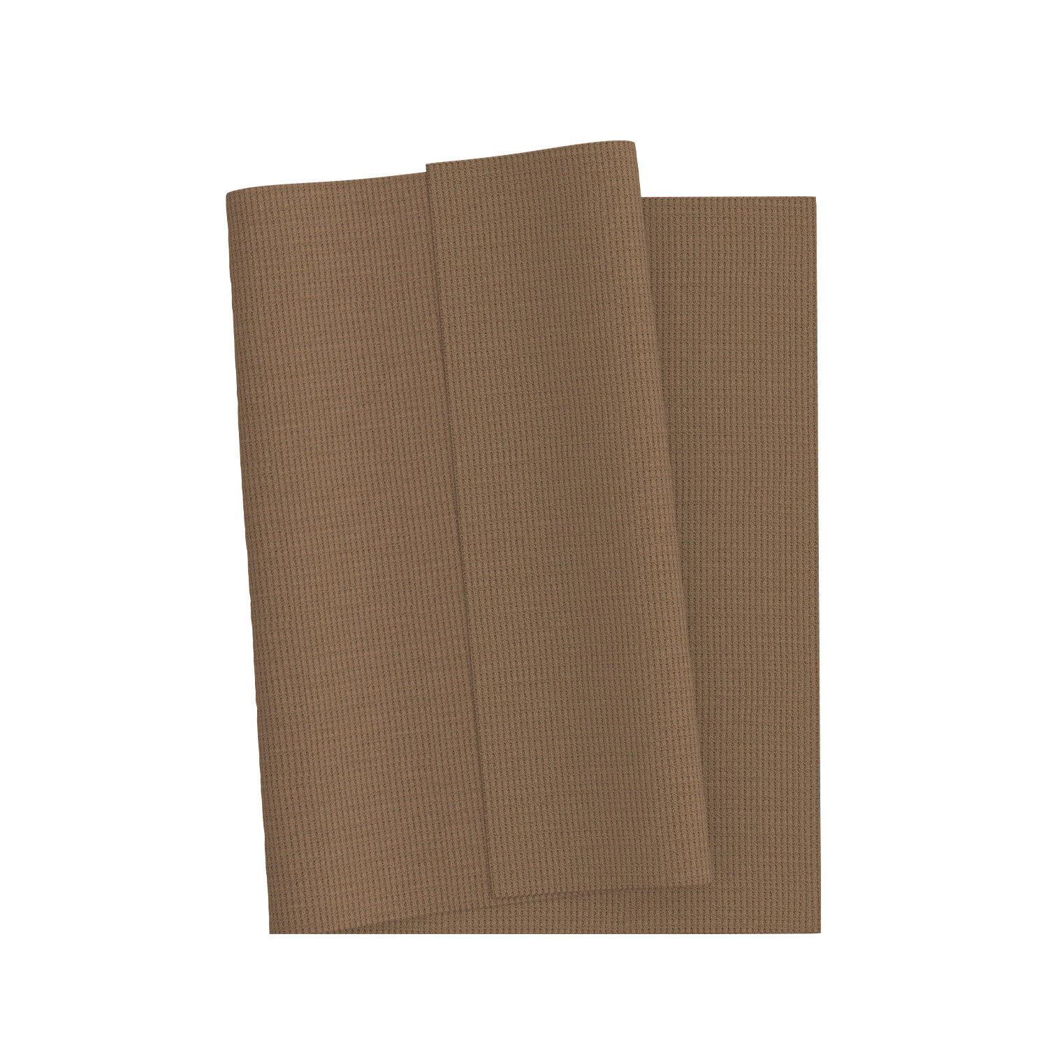 Økologisk C/Recycle T/S Dobbelvaffel
