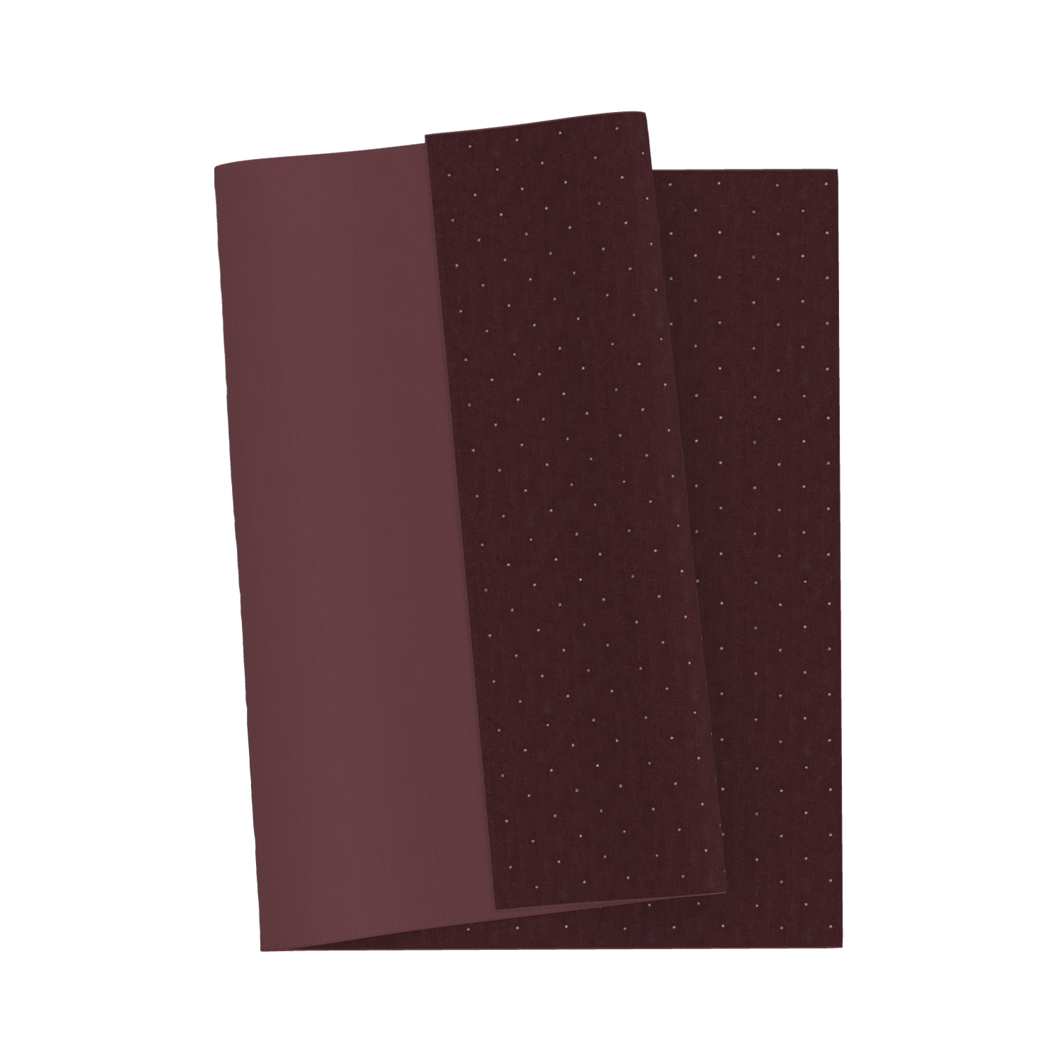 T/S Folie Print Velvet